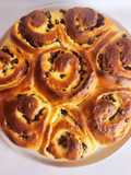 Brioche Chinois (Schneckenkuchen)