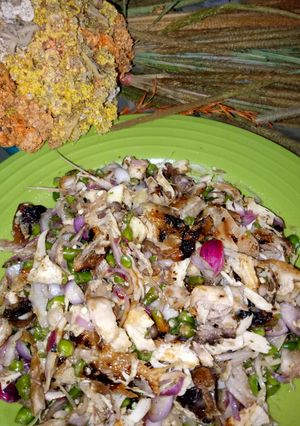 Foto resep Plecing ayam