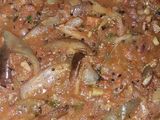Baigan masala