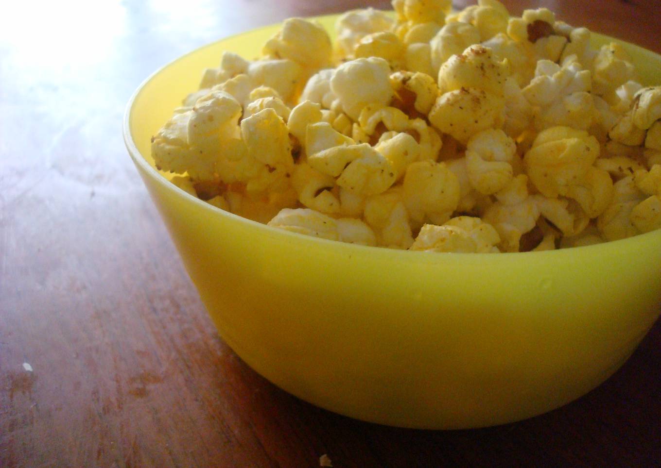 Popcorn Crusted Chicken