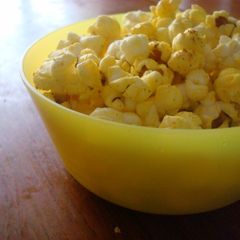 A picture of Popcorn Crusted Chicken.