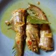 Ikan Lais Kuah Kuning