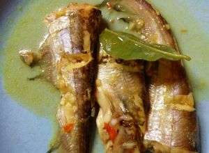 Foto resep Ikan Lais Kuah Kuning