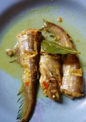Foto resep Ikan Lais Kuah Kuning