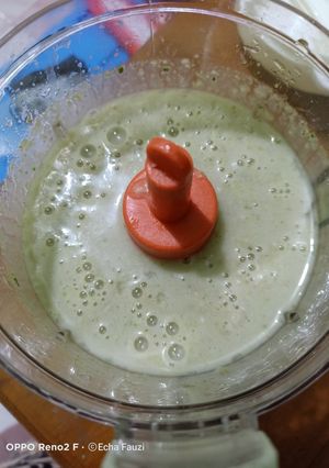 Foto resep Mpasi Daging bRokoli