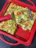 Omelete de Forno