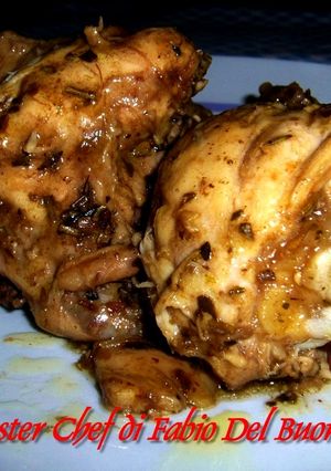 Foto di Pollo Speziato alla Birra