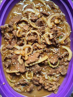 Foto resep Beef teriyaki