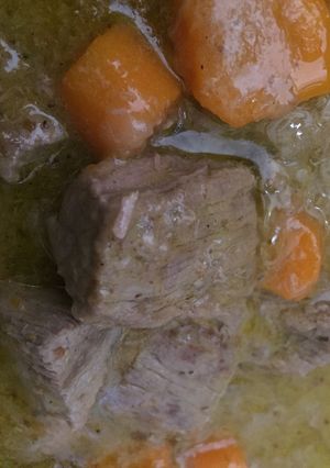 Φωτογραφία της συνταγής Μοσχαράκι λεμονάτο