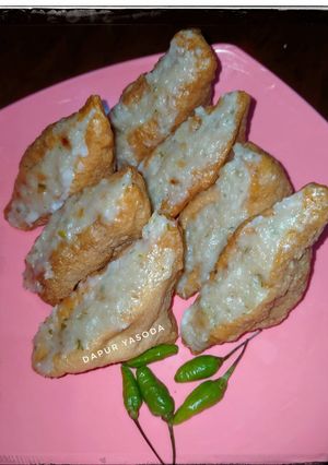 Foto resep Tahu Bakso