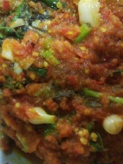 Foto resep Rica-rica ikan bawal