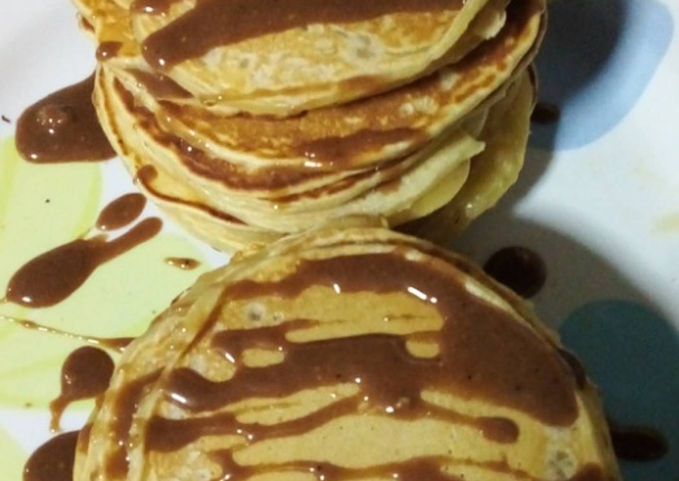 Waffles redondos