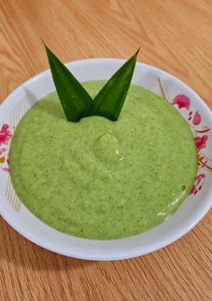 Foto resep Selai Srikaya Pandan