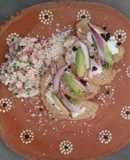 Empanadas de surimi 🐙