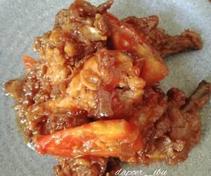 Ini Caranya Ayam Goreng Mentega Enak Bergizi Ini Caranya Ayam Goreng Mentega Enak Bergizi