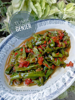 Foto resep Tumis Genjer