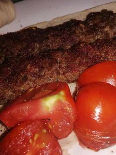 عکسی از دستور کباب کوبیده خانگی