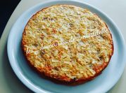 Une photo de gâteau stevia