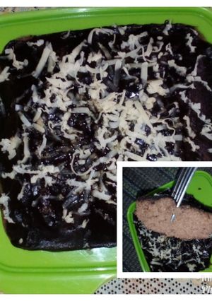 Foto resep Bolu Coklat 1 telur (Cocok buat pemula) anti gagal