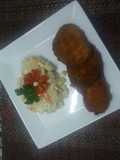 Milanesas de zapallito!!