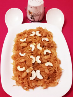 A picture of Sweet Vermicelli (Vermicelli Jarda).