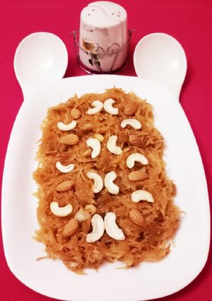 A picture of Sweet Vermicelli (Vermicelli Jarda).