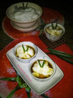 Foto resep Bubur Sumsum