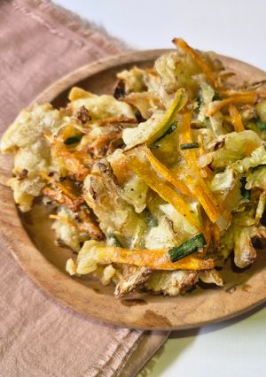 Foto resep Bakwan Sayur Kriuk