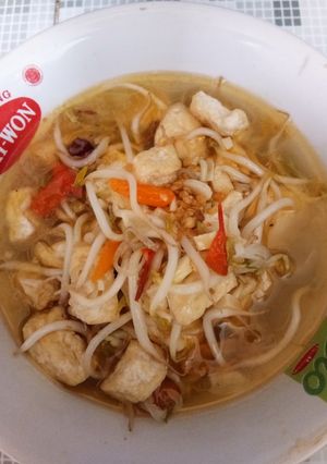 Foto resep Tumis tahu toge