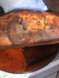 Una foto de Budín Marmolado Sin Tacc