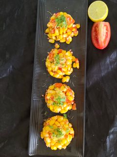 કોર્ન ભેળ (Corn Bhel Recipe In Gujarati) રેસીપી મુખ્ય ફોટો