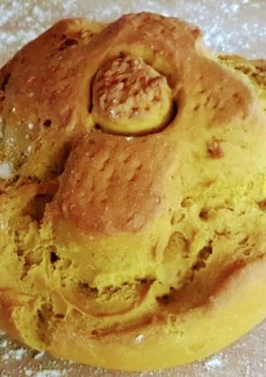 Curcuma Brot 😀 Rezepthauptbild