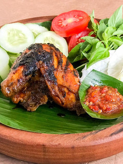 Foto resep Ayam bakar kecap