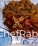 Abacha African salad