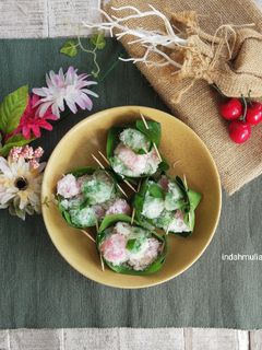 Foto resep Cenil