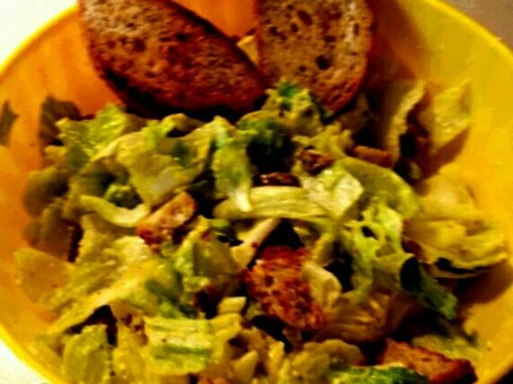 Easy Steps to Make Italian Caesar Salad the Can Spoil the Tongue Perfect