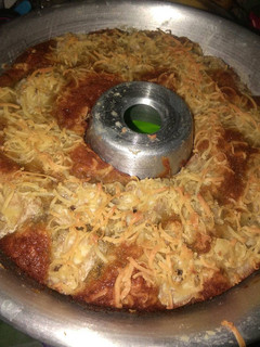 Foto resep Bolu pisang keju #mudahbanget😘
