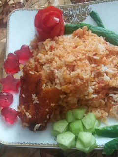 عکسی از دستور دمی گوجه