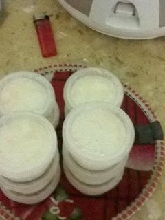 Hình của món Bánh Flan.