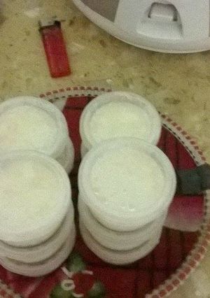 Hình của món Bánh Flan.