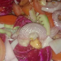 Mix Salad A picture of Mix Salad.