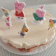 Tarta de lima