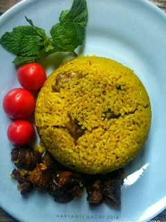 Foto resep Nasi Kebuli