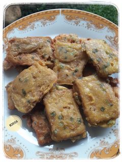 Foto resep 68. Tempe Mendoan