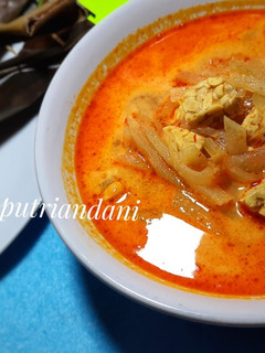 Foto resep Sayur Lodeh Labu Siam #13