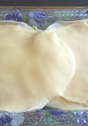 Foto resep Kulit Lumpia Elastis Serbaguna