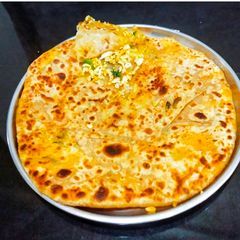 A picture of Paneer Paratha.
