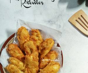 Masakan Unik Pisang Goreng Kremes Gurih Mantul Masakan Unik Pisang Goreng Kremes Gurih Mantul