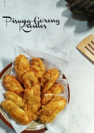 Foto resep Pisang Goreng Kremes