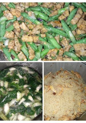 Foto resep Masak kan keluarga